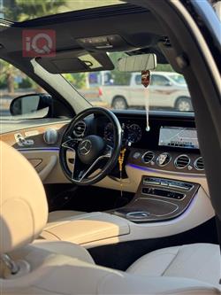 مرسيدس بنز E-Class